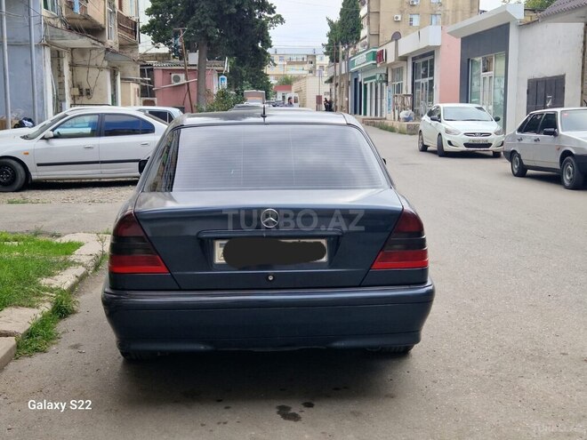 Mercedes C 180 1998, 300,000 km - 1.8 l - Xaçmaz