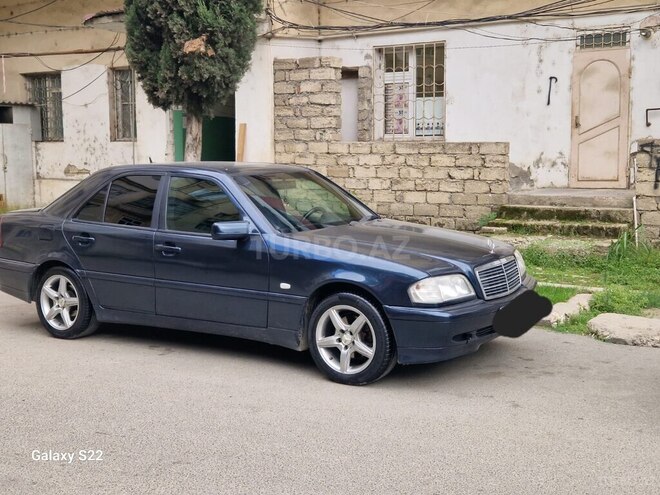 Mercedes C 180 1998, 300,000 km - 1.8 l - Xaçmaz