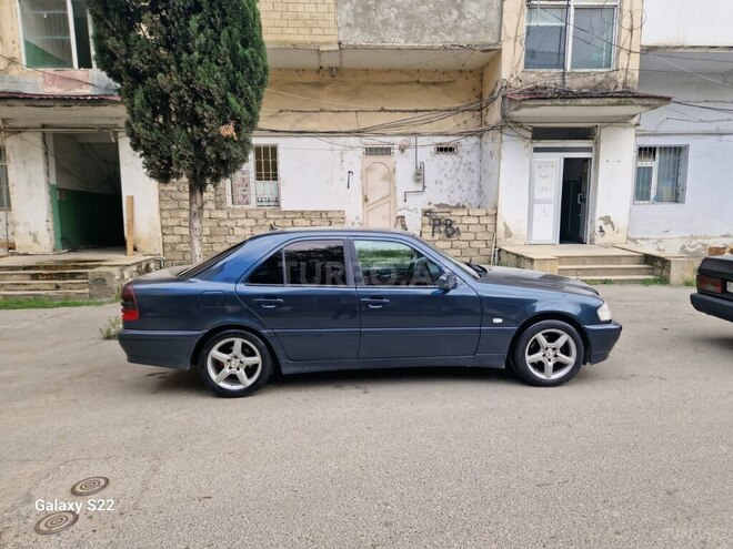 Mercedes C 180 1998, 300,000 km - 1.8 l - Xaçmaz