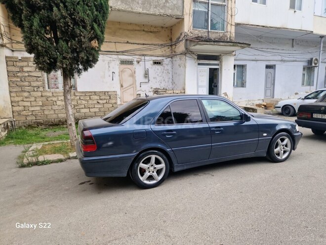 Mercedes C 180 1998, 300,000 km - 1.8 l - Xaçmaz