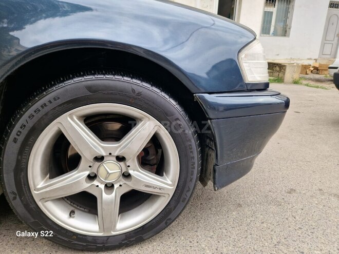 Mercedes C 180 1998, 300,000 km - 1.8 l - Xaçmaz