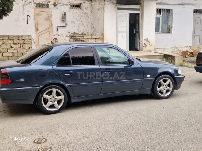 Mercedes C 180 1998, 300,000 km - 1.8 l - Xaçmaz