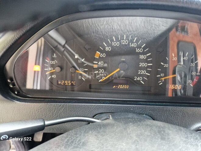 Mercedes C 180 1998, 300,000 km - 1.8 l - Xaçmaz