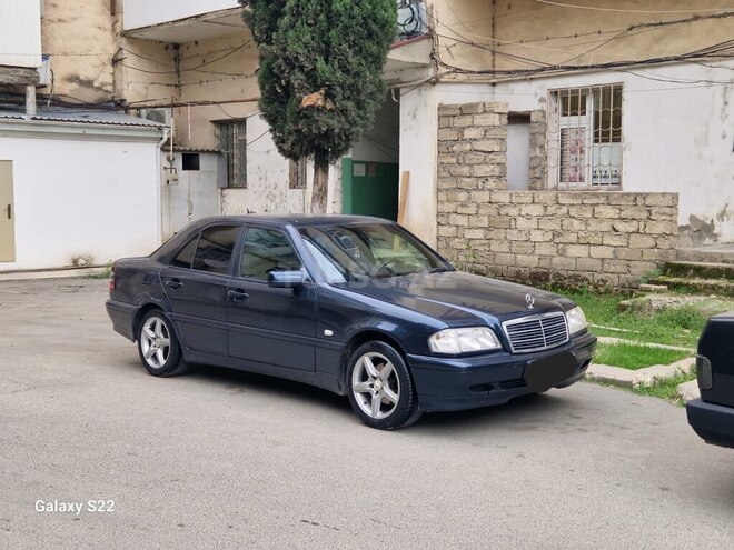 Mercedes C 180 1998, 300,000 km - 1.8 l - Xaçmaz