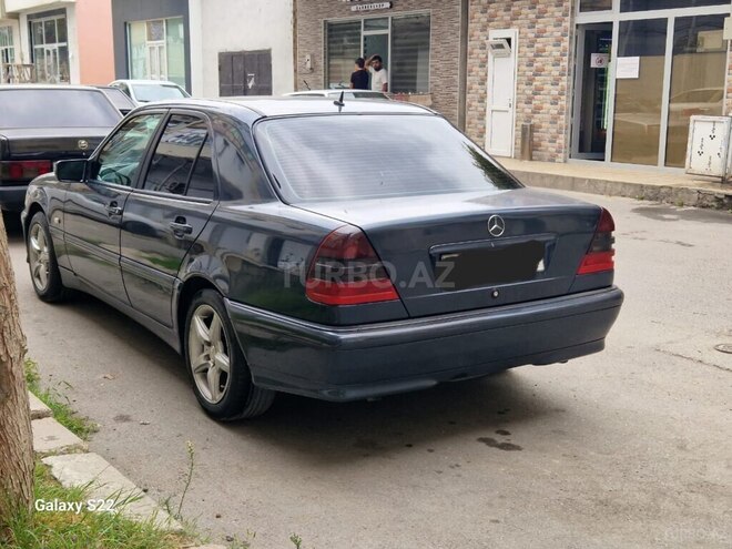 Mercedes C 180 1998, 300,000 km - 1.8 l - Xaçmaz