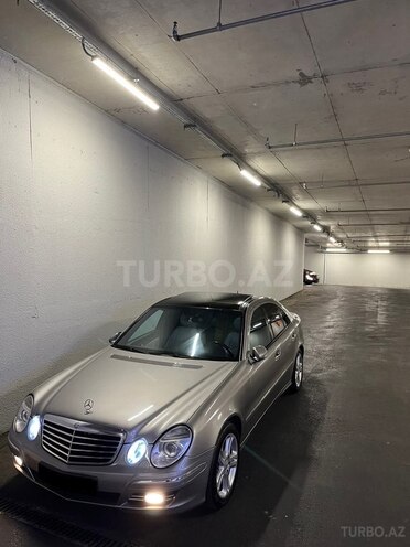 Mercedes E 280 2007, 317,000 km - 3.0 л - Bakı