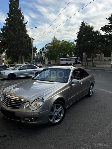 Mercedes E 280 2007, 317,000 km - 3.0 л - Bakı