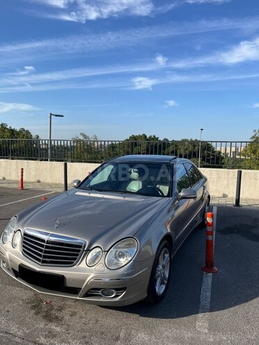 Mercedes E 280 2007, 317,000 km - 3.0 л - Bakı