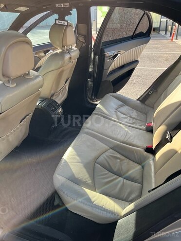 Mercedes E 280 2007, 317,000 km - 3.0 л - Bakı