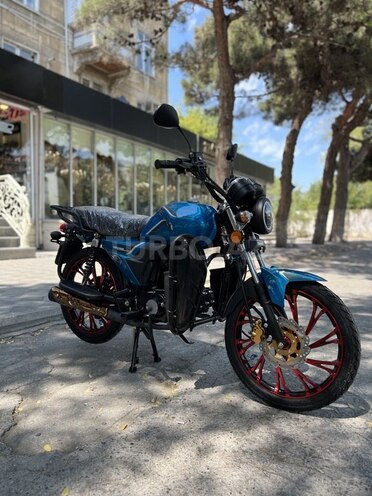 Grandmoto  2023, 0 km - 0.1 l - Bakı