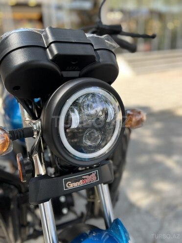 Grandmoto  2023, 0 km - 0.1 l - Bakı