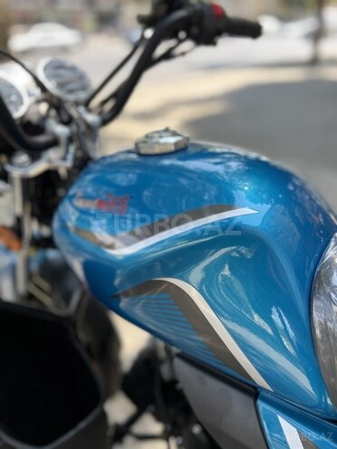 Grandmoto  2023, 0 km - 0.1 l - Bakı