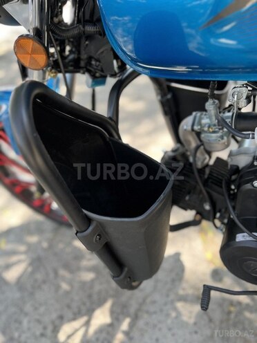 Grandmoto  2023, 0 km - 0.1 l - Bakı