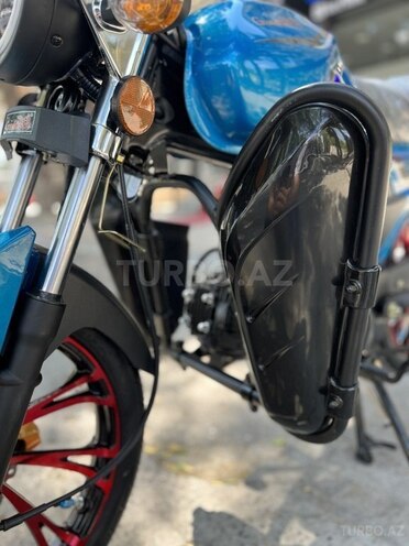 Grandmoto  2023, 0 km - 0.1 l - Bakı