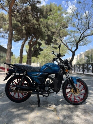 Grandmoto  2023, 0 km - 0.1 l - Bakı