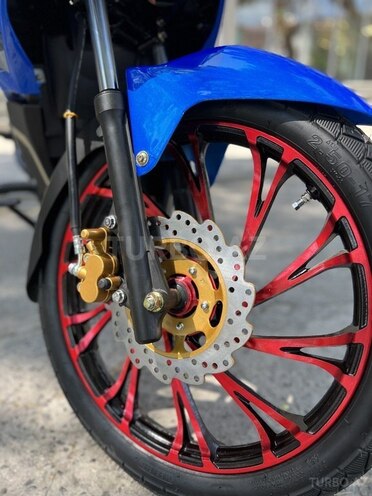 Grandmoto  2023, 0 km - 0.1 l - Bakı