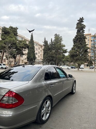 Mercedes E 280 2007, 317,000 km - 3.0 л - Bakı