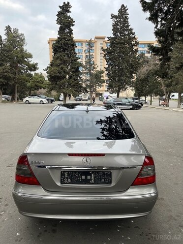 Mercedes E 280 2007, 317,000 km - 3.0 л - Bakı