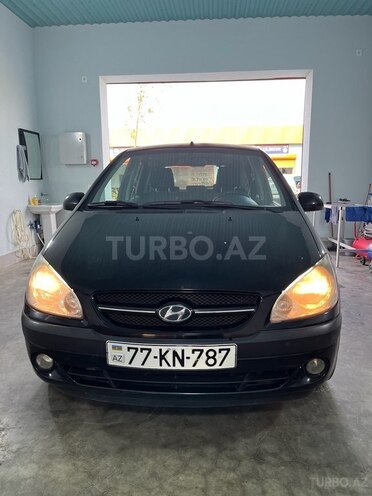Hyundai Getz 2006, 345,000 km - 1.5 l - Bakı