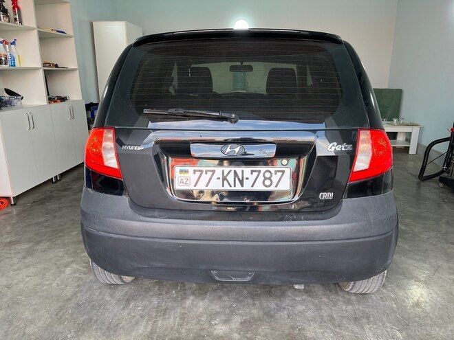 Hyundai Getz 2006, 345,000 km - 1.5 l - Bakı