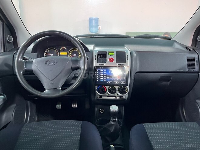 Hyundai Getz 2006, 345,000 km - 1.5 l - Bakı