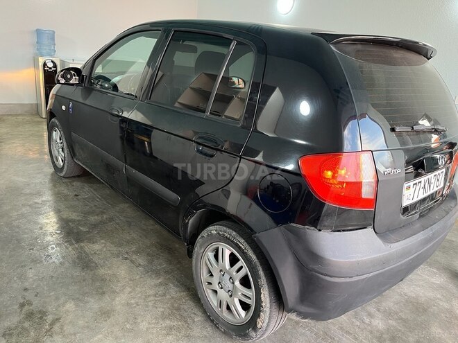 Hyundai Getz 2006, 345,000 km - 1.5 l - Bakı