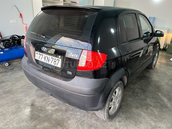 Hyundai Getz 2006, 345,000 km - 1.5 l - Bakı