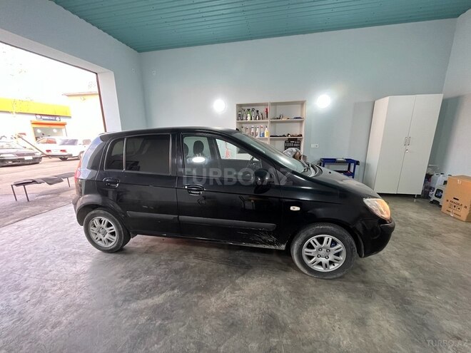Hyundai Getz 2006, 345,000 km - 1.5 l - Bakı