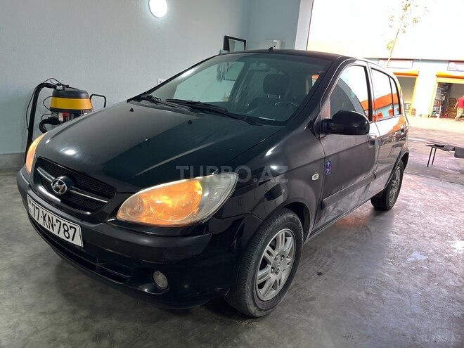 Hyundai Getz 2006, 345,000 km - 1.5 l - Bakı