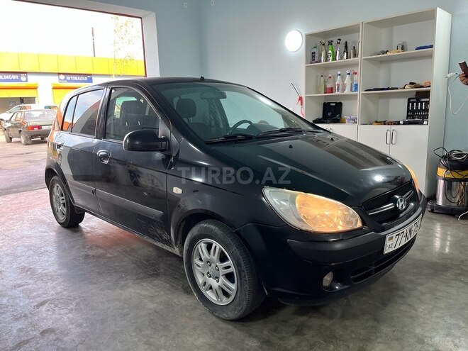 Hyundai Getz 2006, 345,000 km - 1.5 l - Bakı