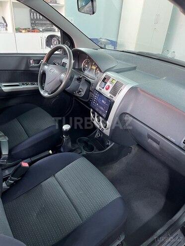 Hyundai Getz 2006, 345,000 km - 1.5 l - Bakı