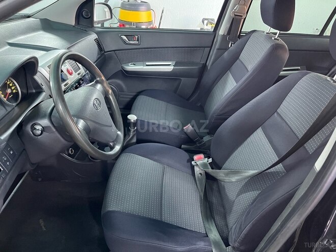 Hyundai Getz 2006, 345,000 km - 1.5 l - Bakı