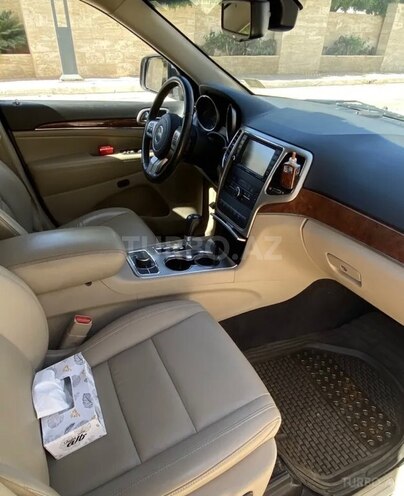 Jeep Grand Cherokee 2011, 249,000 km - 3.6 л - Bakı