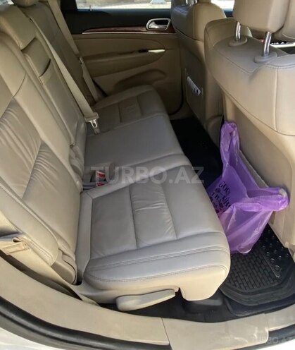 Jeep Grand Cherokee 2011, 249,000 km - 3.6 л - Bakı