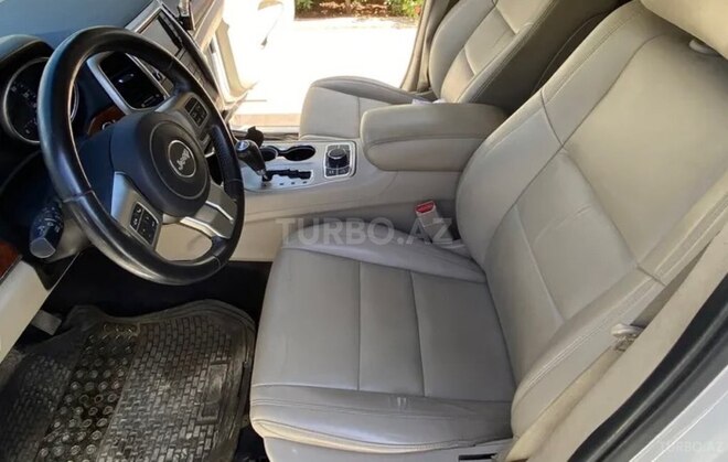 Jeep Grand Cherokee 2011, 249,000 km - 3.6 л - Bakı