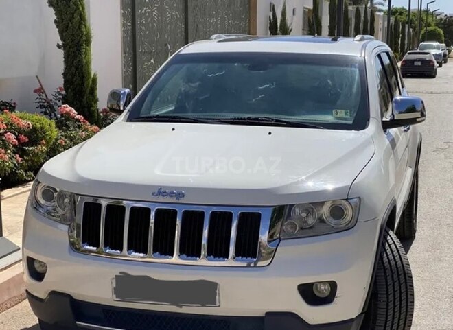 Jeep Grand Cherokee 2011, 249,000 km - 3.6 л - Bakı