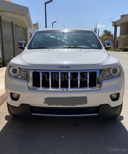 Jeep Grand Cherokee 2011, 249,000 km - 3.6 л - Bakı