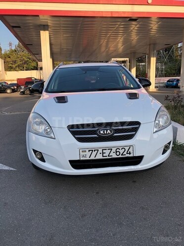Kia Ceed 2009, 263,000 km - 1.6 l - Bakı