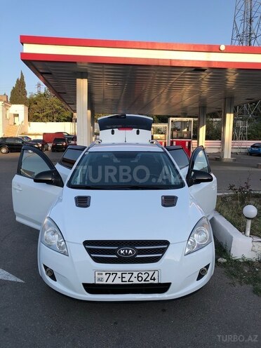 Kia Ceed 2009, 263,000 km - 1.6 l - Bakı