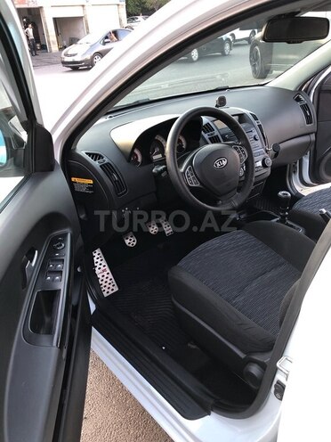 Kia Ceed 2009, 263,000 km - 1.6 l - Bakı