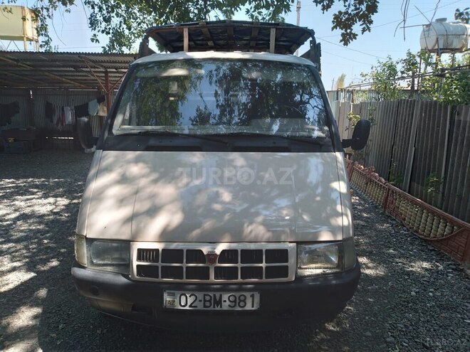 GAZ 231073 2001, 153,000 km - 2.4 l - Ağdam