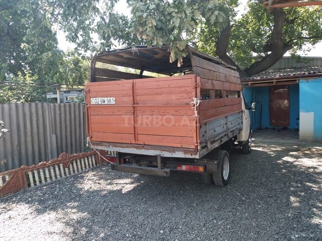GAZ 231073 2001, 153,000 km - 2.4 l - Ağdam