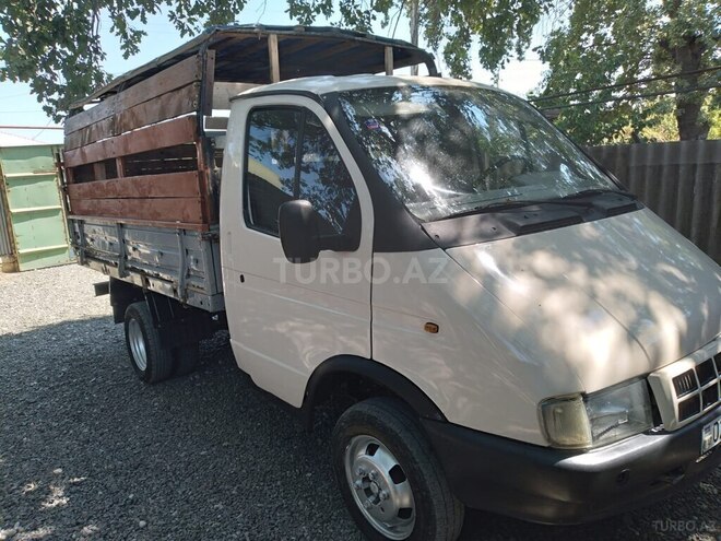 GAZ 231073 2001, 153,000 km - 2.4 l - Ağdam