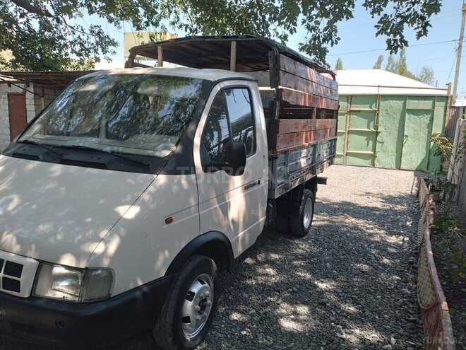 GAZ 231073 2001, 153,000 km - 2.4 l - Ağdam