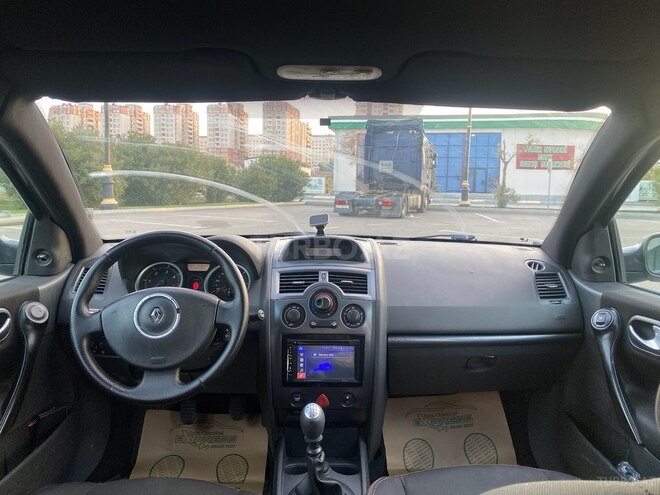 Renault Megane 2006, 360,000 km - 1.5 l - Bakı