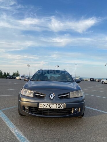 Renault Megane 2006, 360,000 km - 1.5 l - Bakı