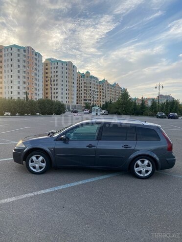 Renault Megane 2006, 360,000 km - 1.5 l - Bakı