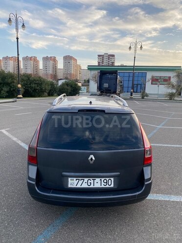 Renault Megane 2006, 360,000 km - 1.5 l - Bakı