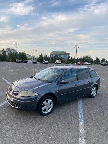 Renault Megane 2006, 360,000 km - 1.5 l - Bakı