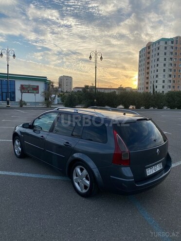 Renault Megane 2006, 360,000 km - 1.5 l - Bakı